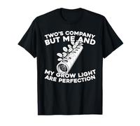Aquaculture Hydroculture Soil Free Indoor Plant Hydroponics T-Shirt