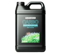 AquaDesign CARBO 5000ML Aquarium Liquid Carbon Plant Fertiliser