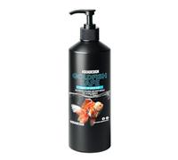 AquaDesign GOLDFISH SAFE 500ML Aquarium Tap Water Conditioner Dechlorinator TREATS 5000 ltrs - Chlorine Remover