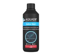 Aquadip Active Start 500ml Tropical Coldwater Aquarium Fish Tank Biological Water Treatment