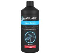 Aquadip Liquid Carbon 1000ml Tropical Coldwater Aquarium Fish Tank Plant Fertiliser Treatment