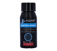 Plants Liquid Filter Medium Makes Aquarium Water Crystal Clear Conditioner AQUADIP