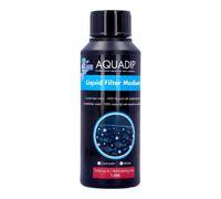 Aquadip Liquid Filter Medium 250ml Tropical Coldwater Aquarium Tank Water Treatment