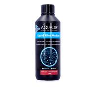 (500ml) AQUADIP Liquid Filter Medium Crystal Clear Water Treatment Aquarium Fish Tank