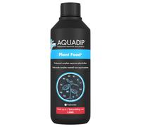 Aquadip Plant Food + Plus Fertiliser Aquarium Tropical Planted Tank Boost Fish 500Ml