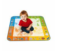 Aquadoodle Classic Large Water Doodle Mat, Official Tomy No Mess Colouring and Drawing Game, Suitable for Toddlers and Children from 18 Months+