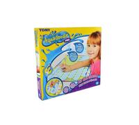 Aquadoodle My ABC Doodle Large Water Doodle Mat, Official TOMY No Mess Colouring & Drawing Game, Suitable for Toddlers and Children Aged 3, 4 & 5 +