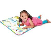 Aquadoodle My First Discovery (Roll n Go) Water Doodle Mat, Official TOMY No Mes