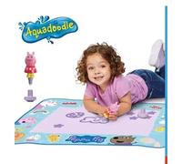 TOMY Peppa Pig Aquadoodle Mat | Baby Drawing Mat