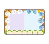 Tomy Aquadoodle Shape & Create Large Water Doodle Colouring & Drawing Mat