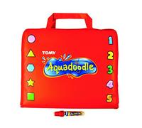 Aquadoodle Travel Drawing Bag, Red