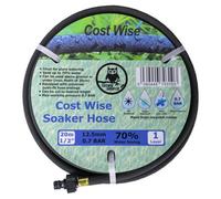 Aquadrop Porous Soaker Hose 12" 20M