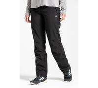 Craghoppers Womens Aysgarth II Thermo Waterproof Trousers: Black: 14,