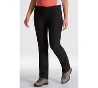 Aquadry Kiwi Pro Waterproof Active Hiking Trousers Craghoppers Black 18R