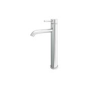 Aquadry Oria Tall Chrome Effect Sink Mono Mixer Tap