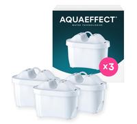 AQUAEFFECT MAX+ Water Filter Cartridges,Replacement for Brita? Maxtr Plus,Maxtra Pro? All-in-1,Compatible with Brita? Marella? Jug,Reduces Chlorine