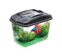 Aquael 114563 Betta Kit, Black, 790 g
