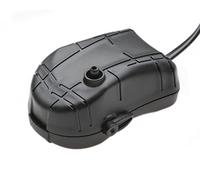 AQUAEL 115316 Mini Boost 100 Air Pump, Black, 170 g