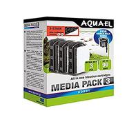 Aquael 5905546192262 Versamax Mini Replacement Filter Module Level 2 - Pack of 3