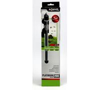 Aquael Aquarium PLATINIUM HEATER 200W Fish Tank Glass Heater Platinum