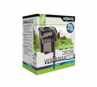 Aquael External Filter Aquarium Outside Versamax Mini 230 L/H for To 40l
