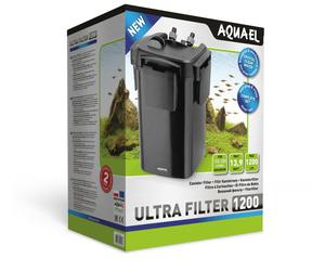 Aquael External Filter Ultra Filter 1200 Aquarium Filter Pond Filter