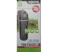 Aquael Fan 3 Plus Aquarium Internal Filter Aquarium Filter 150-250 L 12W 700 L/H
