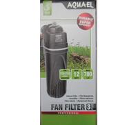 Aquael Fan 3 Plus Aquarium Internal Filter Aquarium Filter 150-250 L 12W 700 L/H