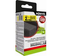 AQUAEL Sponge Fan Mikro Plus, 2-Pieces