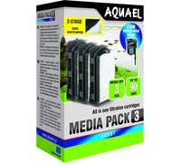 Aquael Filter Sponge STANDARD for VERSA MAX Mini Filters - 3 pieces