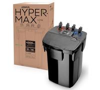 Aquael Hypermax 4500 External Aquarium Fish Tank Filter