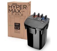 Aquael Hypermax 4500 External Fish Tank Filtration Filter Aquarium Water Pump