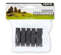Aquael PAT Mini Aquarium Filter Sponge, black