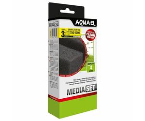 Aquael UV Internal Filter 500 750 1000 Aquarium Fish Tank UniFilter Power Pump