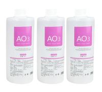 Aquafacial Solution 400ml, AS1 SA2 AO3 Aqua Peeling Solution Serums for Professional Aqua Facial Device, Face Skin Care, Hydrating, Exfoliate (AO3-3pc, One Size)