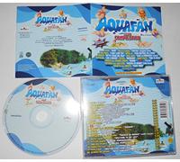 Aquafan 2002 Compilation mixed by Mauro Miclini