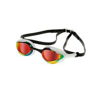 Aquafeel Leader Mirror Swimming Goggles White Men,Women