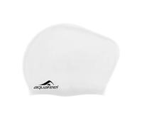 Aquafeel Long Hair Adult Silicone Swim Cap