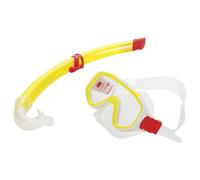 Fashy Children Snorkel Set - Yellow