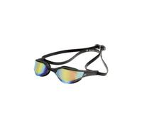 Speedblue Mirrored Swim Goggles Aquafeel Black One Size