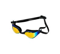 Aquafeel Ultra Cut Mirrored Goggles - Black Mirrored