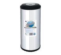 Aquafilter 10" x 4.5" TSGAC-10 BB Big Blue Jumbo Coconut Shell GAC Water Filter FCCA10BB (1)