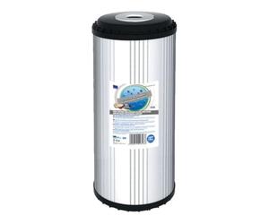 Aquafilter 10" x 4.5" TSGAC-10 BB Big Blue Jumbo Coconut Shell GAC Water Filter FCCA10BB (1)