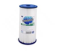 Aquafilter 20 Micron 10" x 4.5" Pleated Washable Sediment Water Filter (1)