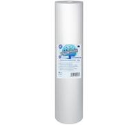 Aquafilter 20" x 4.5" Big Blue Jumbo 20 Micron PP Sediment Removal Filter FCPS20M20B (3)