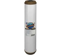 Aquafilter 20" x 4.5" Big Blue Jumbo FCCFE Iron Removal Filter FCCFE20BB
