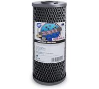 Aquafilter Premium FCCBL10BB-S 10" x 4.5" Carbon Block BB Jumbo (3)