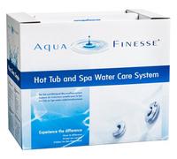Aquafinesse & Bromine Tablets - Hot Tub Spa Eco Skin Friendly Water Treatment