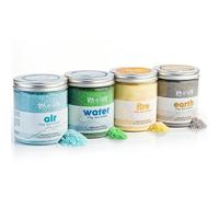 Aquafinesse Hot Tub Spa Fragrances Earth Air Fire Water Each 370g Aromatherapy