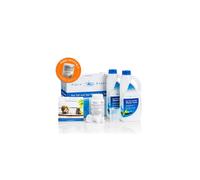 Aquafinesse with Chlorine Tablets + FREE Fragrance Hot Tub Spa Complete Kit